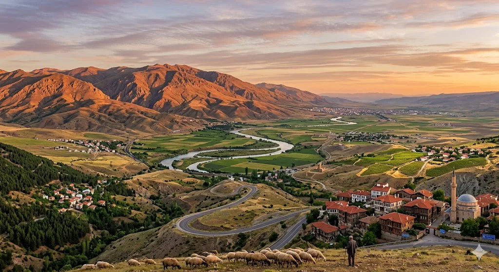 Erzincan'ın İlçeleri ve Öne Çıkan Özellikleri