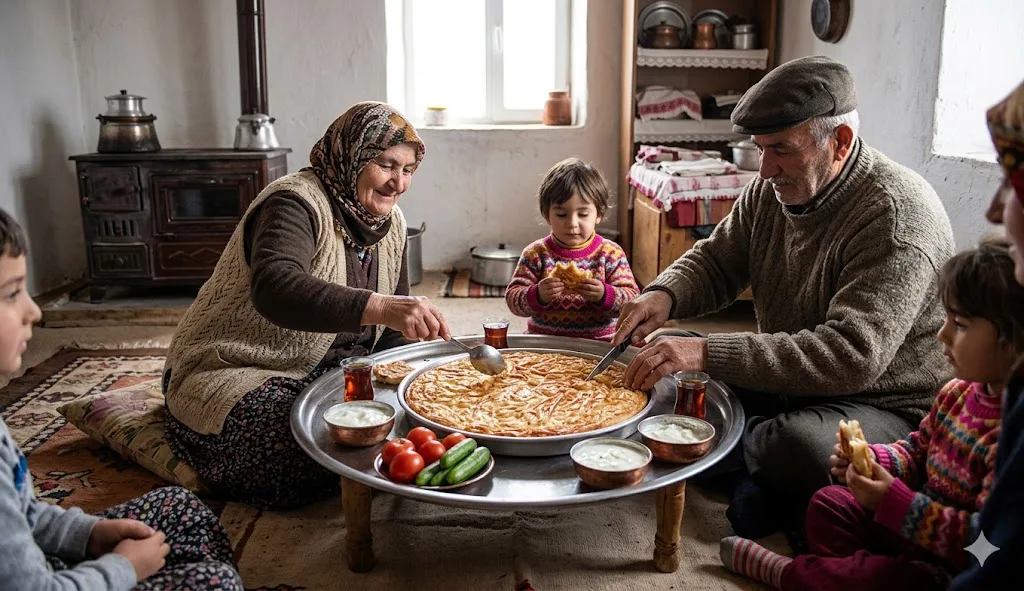 Erzincan Su Böreği: Yapılışı ve Püf Noktaları