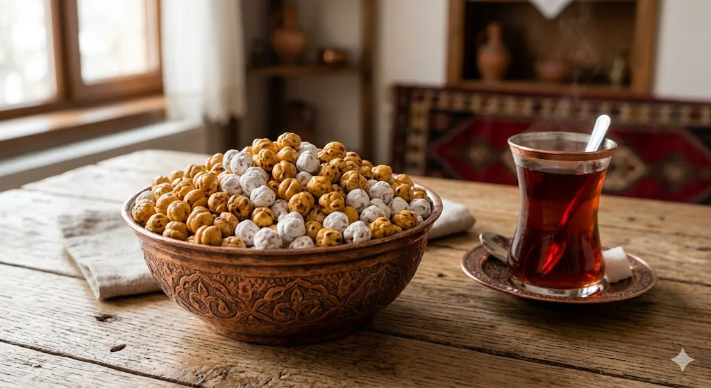 Erzincan Leblebisi: İri Tanesi ve Özelliği