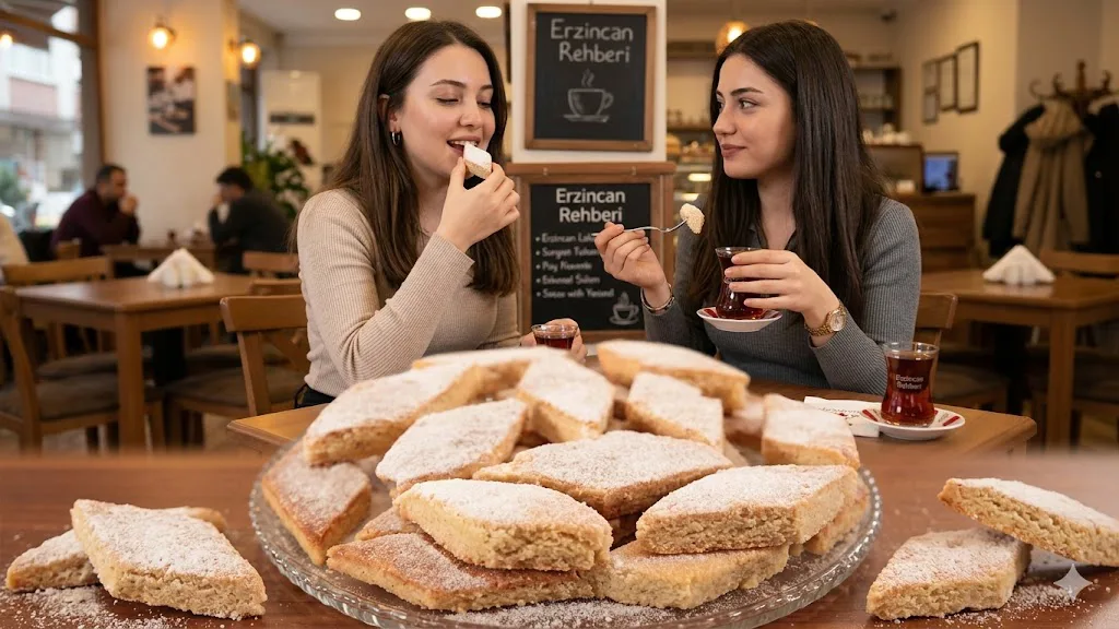 Erzincan Lokumu: Sade ama Karakterli