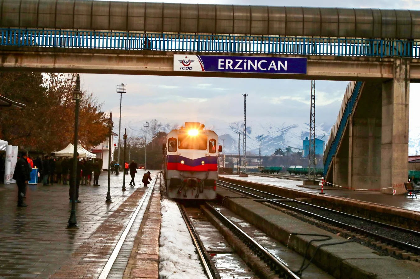 Doğu Ekspresi ile Erzincan: Güzergâh, Saatler ve Mola Rehberi