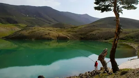 Aygır Gölü ve Dumanlı Tabiat Parkı: Erzincan'ın Yüksek Rakımlı Doğa Rotaları